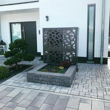 Lade das Bild in den Galerie-Viewer, 07 - SIENA Abdeckung - Schutzhaube für Wärmepumpe & Klimaanlage