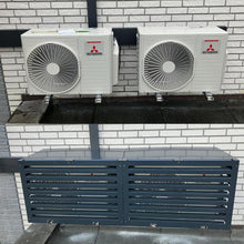 Lade das Bild in den Galerie-Viewer, 01 - HAMBURG Abdeckung - Schutzhaube für Wärmepumpe & Klimaanlage