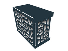 Lade das Bild in den Galerie-Viewer, 10 - DELHI Abdeckung - Schutzhaube für Wärmepumpe & Klimaanlage