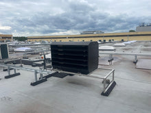 Load image into Gallery viewer, ZÜRICH Schallschutzhaube - 10 dB Schallreduzierung für Wärmepumpe & Klimaanlage