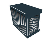 Lade das Bild in den Galerie-Viewer, 05 - KINGSTON Abdeckung - Schutzhaube für Wärmepumpe & Klimaanlage