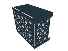 Lade das Bild in den Galerie-Viewer, 08 - OSLO Abdeckung - Schutzhaube für Wärmepumpe & Klimaanlage