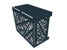 Lade das Bild in den Galerie-Viewer, 04 - PARIS Abdeckung - Schutzhaube für Wärmepumpe & Klimaanlage