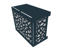 Lade das Bild in den Galerie-Viewer, 07 - SIENA Abdeckung - Schutzhaube für Wärmepumpe & Klimaanlage