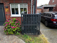 Lade das Bild in den Galerie-Viewer, 09 - TOKYO Abdeckung - Schutzhaube für Wärmepumpe & Klimaanlage