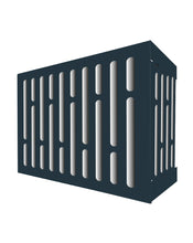Lade das Bild in den Galerie-Viewer, 09 - TOKYO Abdeckung - Schutzhaube für Wärmepumpe & Klimaanlage