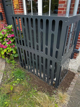 Lade das Bild in den Galerie-Viewer, 09 - TOKYO Abdeckung - Schutzhaube für Wärmepumpe & Klimaanlage