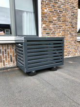 Lade das Bild in den Galerie-Viewer, 01 - HAMBURG Abdeckung - Schutzhaube für Wärmepumpe & Klimaanlage