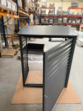 Load image into Gallery viewer, SONDERMODELL, SALZBURG Schrägdach - mit FRONTTÜR!