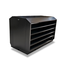 Load image into Gallery viewer, ZÜRICH Schallschutzhaube - 10 dB Schallreduzierung für Wärmepumpe & Klimaanlage