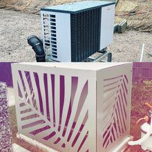 Lade das Bild in den Galerie-Viewer, 05 - KINGSTON Abdeckung - Schutzhaube für Wärmepumpe & Klimaanlage