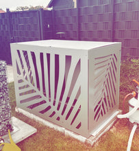 Lade das Bild in den Galerie-Viewer, 05 - KINGSTON Abdeckung - Schutzhaube für Wärmepumpe & Klimaanlage