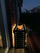 Lade das Bild in den Galerie-Viewer, 01 - HAMBURG Abdeckung - Schutzhaube für Wärmepumpe & Klimaanlage