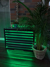 Lade das Bild in den Galerie-Viewer, 01 - HAMBURG Abdeckung - Schutzhaube für Wärmepumpe & Klimaanlage