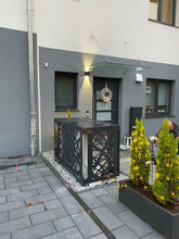 Lade das Bild in den Galerie-Viewer, 04 - PARIS Abdeckung - Schutzhaube für Wärmepumpe & Klimaanlage