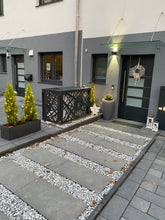 Lade das Bild in den Galerie-Viewer, 04 - PARIS Abdeckung - Schutzhaube für Wärmepumpe & Klimaanlage