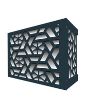 Lade das Bild in den Galerie-Viewer, 10 - DELHI Abdeckung - Schutzhaube für Wärmepumpe & Klimaanlage