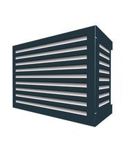 Lade das Bild in den Galerie-Viewer, 01 - HAMBURG Abdeckung - Schutzhaube für Wärmepumpe & Klimaanlage