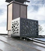 Lade das Bild in den Galerie-Viewer, 07 - SIENA Abdeckung - Schutzhaube für Wärmepumpe & Klimaanlage