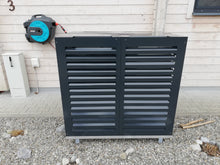 Lade das Bild in den Galerie-Viewer, 03- STOCKHOLM Abdeckung - Schutzhaube für Wärmepumpe & Klimaanlage