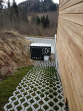 Lade das Bild in den Galerie-Viewer, 07 - SIENA Abdeckung - Schutzhaube für Wärmepumpe & Klimaanlage