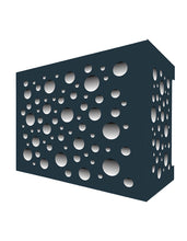 Lade das Bild in den Galerie-Viewer, 08 - OSLO Abdeckung - Schutzhaube für Wärmepumpe & Klimaanlage