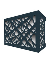 Lade das Bild in den Galerie-Viewer, 04 - PARIS Abdeckung - Schutzhaube für Wärmepumpe & Klimaanlage