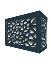 Lade das Bild in den Galerie-Viewer, 07 - SIENA Abdeckung - Schutzhaube für Wärmepumpe & Klimaanlage