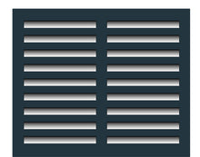 Lade das Bild in den Galerie-Viewer, 03- STOCKHOLM Abdeckung - Schutzhaube für Wärmepumpe & Klimaanlage