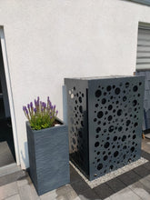 Lade das Bild in den Galerie-Viewer, 08 - OSLO Abdeckung - Schutzhaube für Wärmepumpe & Klimaanlage