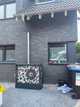 Lade das Bild in den Galerie-Viewer, 06 - RIO Abdeckung - Schutzhaube für Wärmepumpe & Klimaanlage