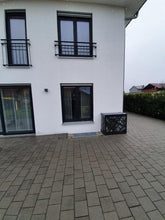 Lade das Bild in den Galerie-Viewer, 04 - PARIS Abdeckung - Schutzhaube für Wärmepumpe & Klimaanlage