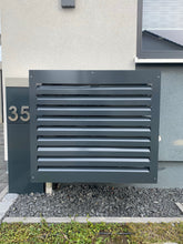 Lade das Bild in den Galerie-Viewer, 01 - HAMBURG Abdeckung - Schutzhaube für Wärmepumpe & Klimaanlage